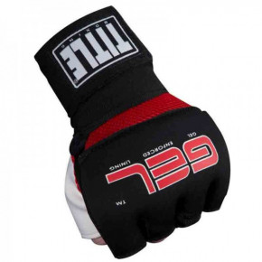 -  Title Boxing Assault Wraps (L)   