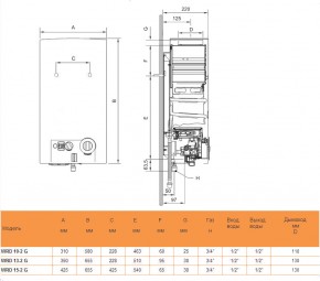    Bosch WRD 13-2G 3