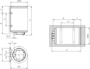  Gorenje GBFU 100 E V9 3