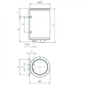  Gorenje TGR 100 NG 3