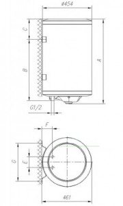  Gorenje TGR 200 SNNGV9 3