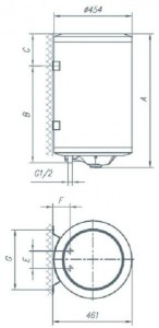  Gorenje TGR 80 SNNGV9 3