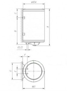  Gorenje TG 50 V9 3