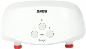   Zanussi 3-logic 3,5 S 3