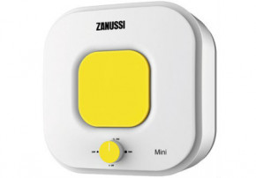  Zanussi ZWH/S 15 Mini U Yellow 3