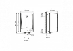  Arti WH Compact U 10L/1 5