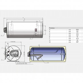  Eldom Favorite 100 72270 2,0 kW 4