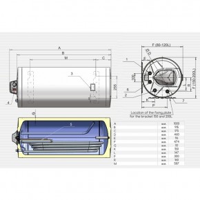  Eldom Green Line 100 72270XSL 2.0 kW 3