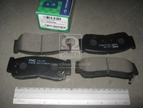    Parts Mall PKA-032  Hyundai Santafe 05My,-Sep 2006 5