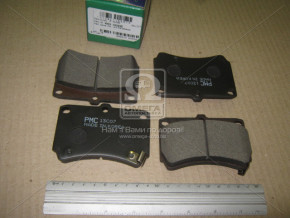    Parts Mall PKB-006  Kia Avella 4