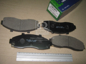    Parts Mall PKB-011  Kia Pregio