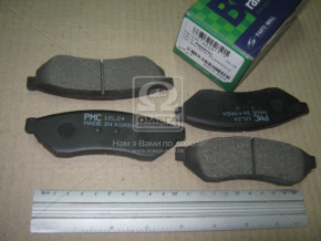    Parts Mall PKC-017  Daewoo Magnus 4