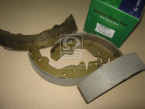    Parts Mall PLB-008  Kia Sportage