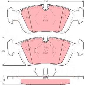    TRW GDB1100 4