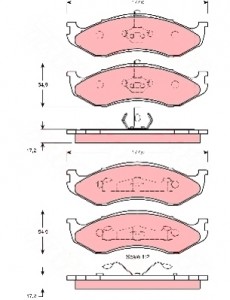    TRW GDB1153