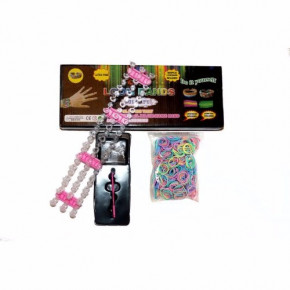     KidKod KD-600 Loom Bands 600  3