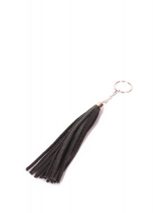  - Poolparty  (keychain-tassel-black)