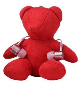  Xiaomi 1More Small Bear Red (2826865)