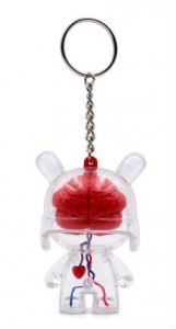  Xiaomi Keychain Mi Bunny transparent (1162200024)