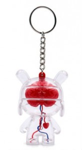  Xiaomi Keychain Mi Bunny transparent (1162200024) 3