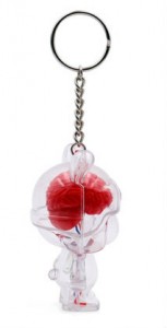  Xiaomi Keychain Mi Bunny transparent (1162200024) 4