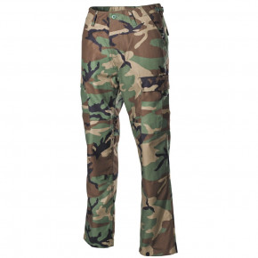  Max Fuchs US BDU Woodland (XXL) 01294T