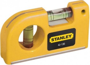 г Stanley Pocket Level 0-42-130  8.7 