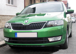     Avtm SRFBV22012  Skoda Rapid 2012-