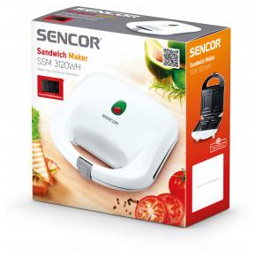  Sencor SSM3120WH 5