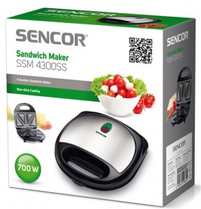  Sencor SSM4300SS 5