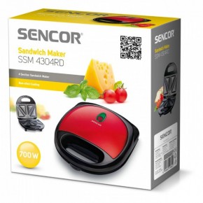  Sencor SSM4304RD 5