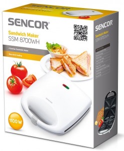  Sencor SSM8700WH 4