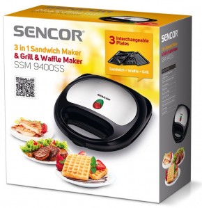  Sencor SSM9400SS 5