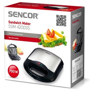  Sencor SSM 4200 SS 5