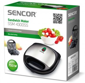  Sencor SSM 4300 SS 5