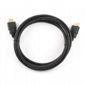   Cablexpert HDMI - HDMI V.1.4, / 1 Black (CC-HDMI4L-1M)