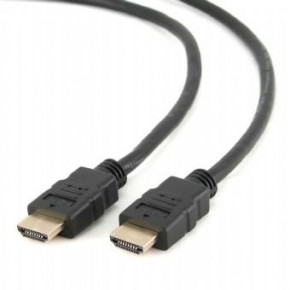   Cablexpert HDMI - HDMI V.1.4, / 1 Black (CC-HDMI4L-1M) 3