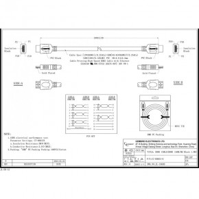  HDMI Gembird CCP-HDMI4-6 1,8  premium 4