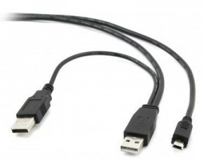  USB Gembird CCP-USB22-AMAF-6