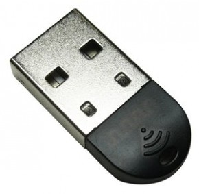  STLab B-122 USB Bluetooth Black