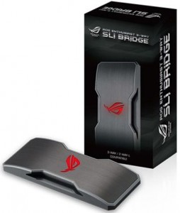     Asus Sli 3w Sli Bridge Enthusiast