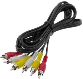  ATcom 3RCA>3RCA 7.5  PE