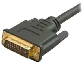  ATcom DVI-DVI ferite 24/24pin 5.0m 