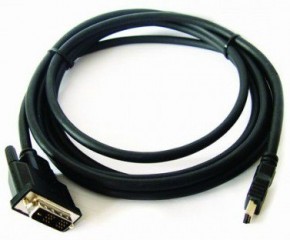  ATcom DVI-HDMI ferite 24pin 5.0m  4