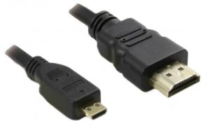  ATcom HDMI A-D micro cable 3.0m