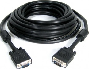  ATcom VGA 2 ferite 1.8m  3