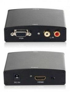  ATcom VGA TO HDMI HDV01