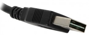  Cablexpert USB 2.0 A-/Micro B-   (CC-mUSB2D-0.3M) 3