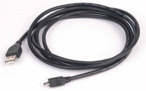  Cablexpert USB - Micro USB 1.8   (CCP-mUSB2-AMBM90-6)