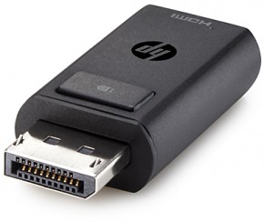  HP DP to HDMI 1.4 (F3W43AA)